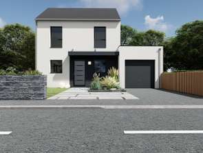 Vente Maison 4 chambresPluneret