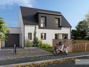 Vente Maison 4 chambresPluneret