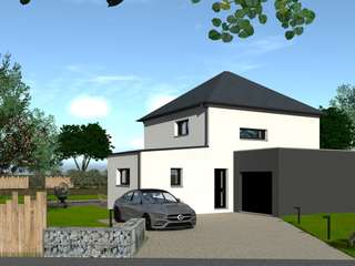 Vente maison 5 pièces