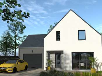 Vente maison 6 pièces Pluneret 56