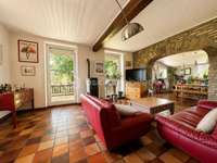 Vente maison 8 pièces