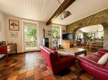 Vente maison 8 pièces