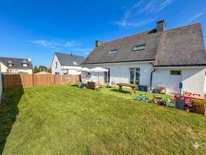 Vente Maison 4 chambresPluneret
