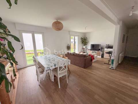 Vente maison 6 pièces