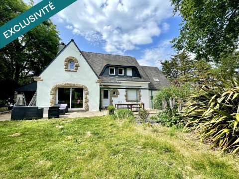 Vente maison 10 pièces Pluneret 56
