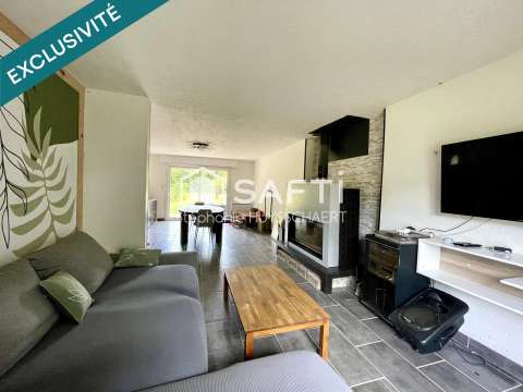 Vente maison 10 pièces Pluneret 56
