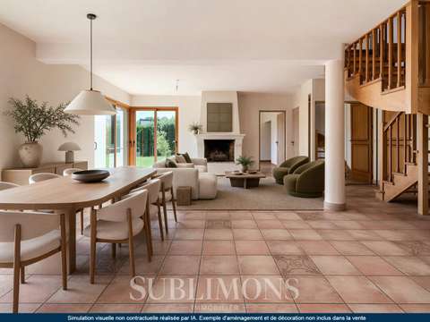 Vente maison 5 pièces Vente maison 5 pièces