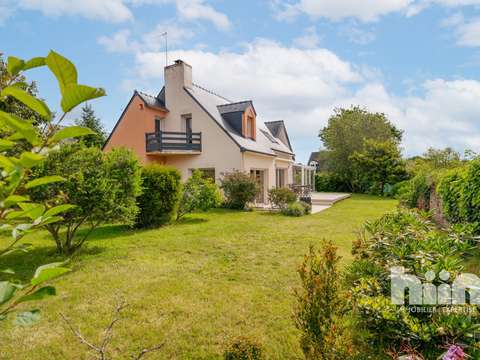 Vente maison 6 pièces Pluneret 56
