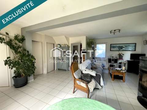 Vente maison 7 pièces Pluneret 56