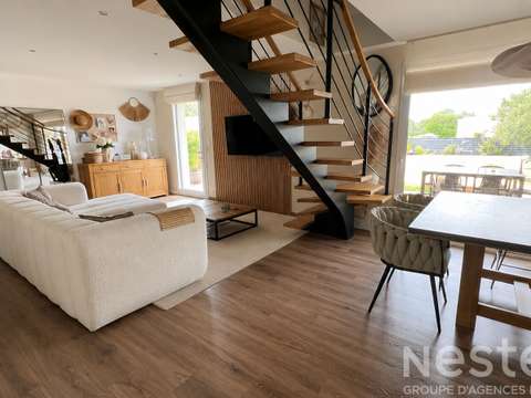 Vente maison 6 pièces Vente maison 6 pièces