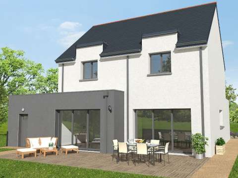 Vente maison 5 pièces Vente maison 5 pièces