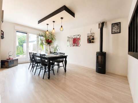Vente maison 5 pièces Pluneret 56