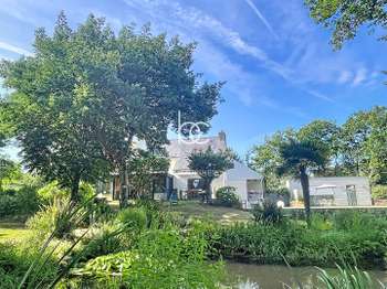 Vente Maison 4 chambresPluneret