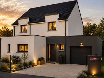 Vente maison 5 pièces Pluneret 56