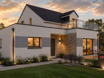 Vente maison 5 pièces Pluneret 56