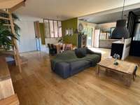 Vente maison 7 pièces