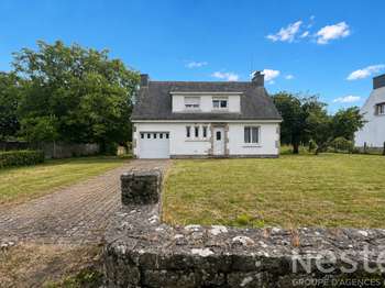 Vente Maison 4 chambresPluneret