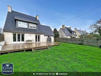 Vente maison Pluneret 56