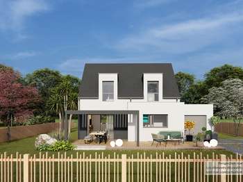 Vente Maison 4 chambresPluneret
