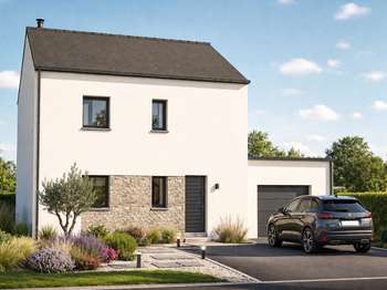 Vente maison 5 pièces Pluneret 56