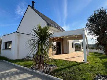 Vente Maison 4 chambresPluneret