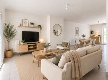 Vente Maison 3 chambresPluneret