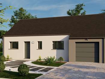 Vente Maison 3 chambresPluneret