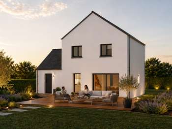 Vente maison 5 pièces