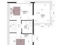 Vente maison 4 pièces