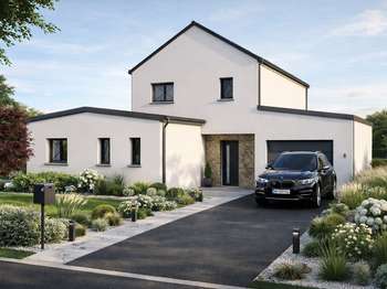 Vente Maison 4 chambresPluneret