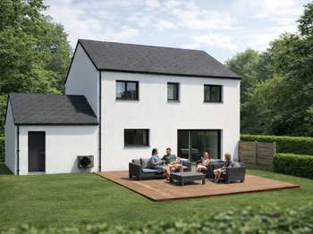 Vente maison 5 pièces