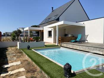 Vente Maison 4 chambresPluneret