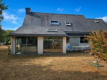 Vente maison 5 pièces Pluneret 56
