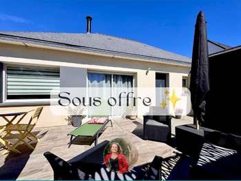 Vente Maison 3 chambresPluneret