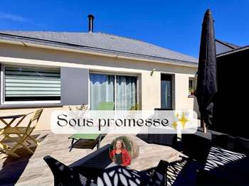 Vente Maison 3 chambresPluneret