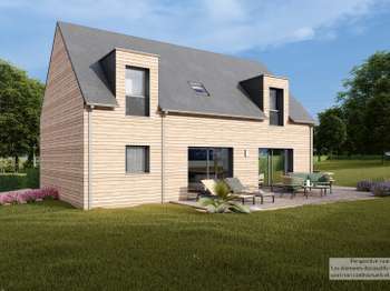 Vente maison 6 pièces Pluneret 56