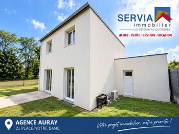 Vente maison 5 pièces Pluneret 56