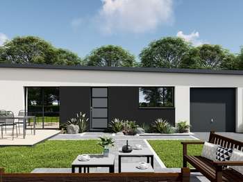 Vente Maison 2 chambresPluneret