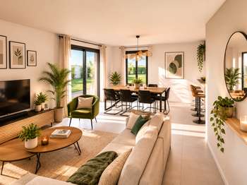 Vente maison 5 pièces