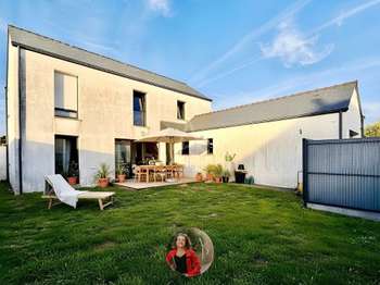 Vente Maison 4 chambresPluneret