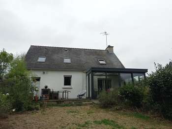 Vente Maison 4 chambresPluneret