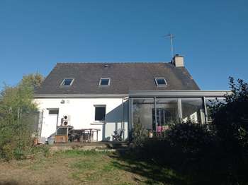 Vente Maison 4 chambresPluneret