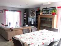 Vente maison 8 pièces