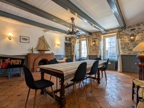 Vente maison 10 pièces Plurien 22