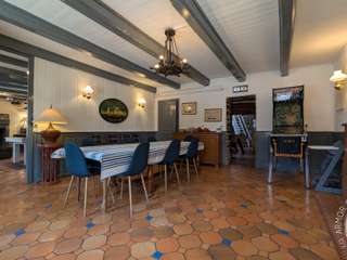 Vente maison 10 pièces