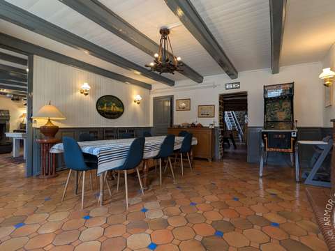 Vente maison 10 pièces
