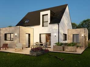 Vente Maison 4 chambresPlurien