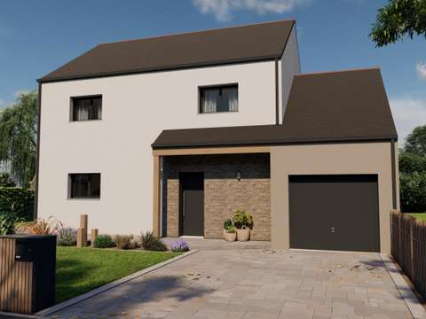 Vente maison 7 pièces Plurien 22