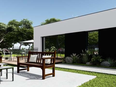 Vente maison 4 pièces Plurien 22