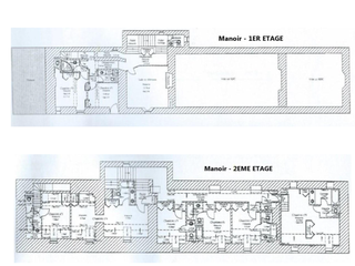 Vente maison 10 pièces